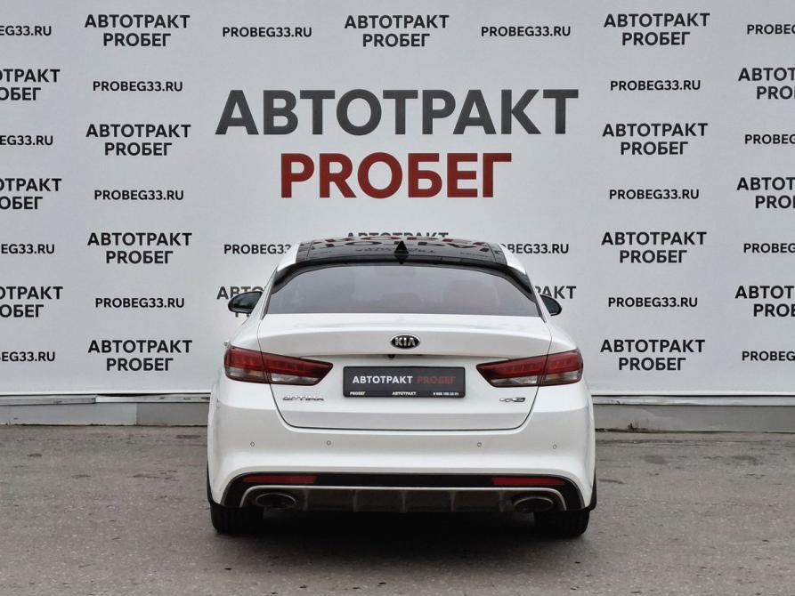 Kia Optima IV Владимир  - изображение 6