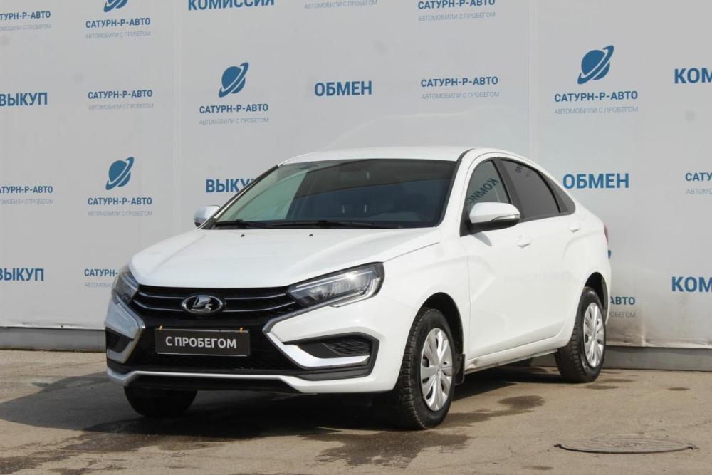 Lada (ВАЗ) Vesta I Рестайлинг (NG) Пермь  - изображение 1