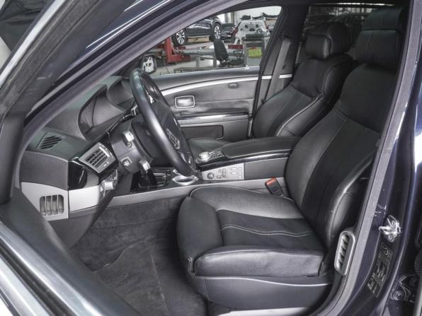 BMW 7 серии IV (E65/E66) Рестайлинг с пробегом 2008 года, цена 1 560 000 рублей, 315841 км, седан, Автокод Объявления