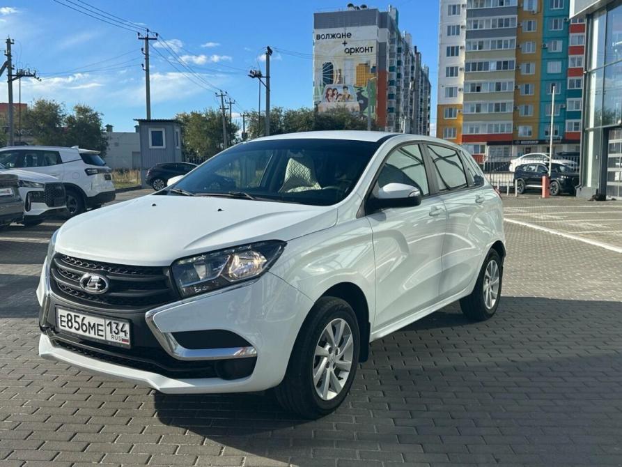 Lada (ВАЗ) XRAY I Волжский  - изображение 1