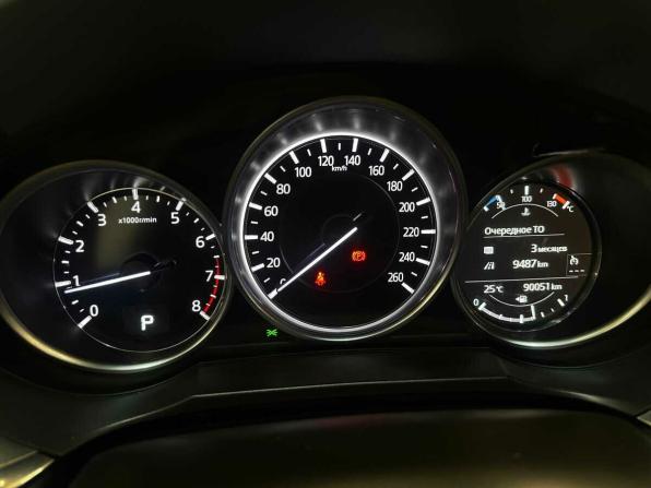 Mazda 6 III (GJ) Рестайлинг 2 с пробегом 2021 года, цена 2 160 000 рублей, 90049 км, седан, Автокод Объявления