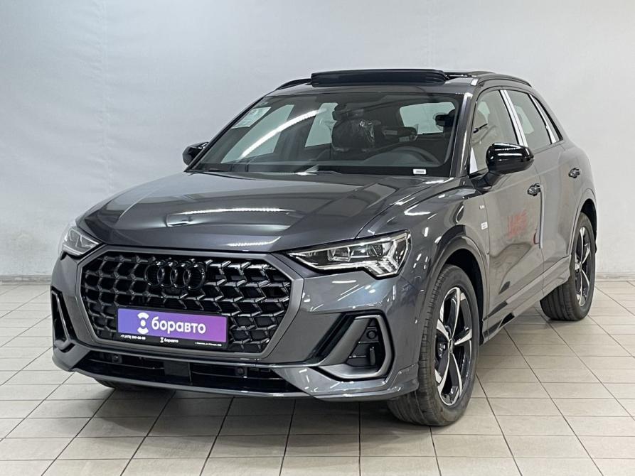Audi Q3 III (FJ) Воронеж  - изображение 1