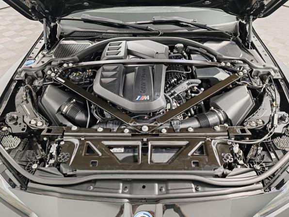 BMW M3 VI (G80) Рестайлинг с пробегом 2023 года, цена 10 249 000 рублей, 60379 км, седан, Автокод Объявления