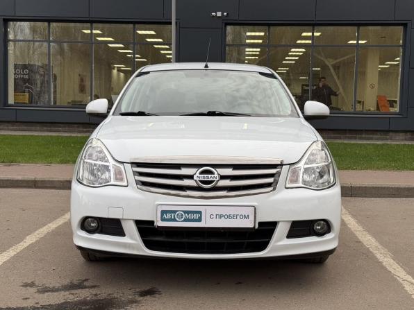 Nissan Almera III (G15) с пробегом 2014 года, цена 849 000 рублей, 72213 км, седан, Автокод Объявления