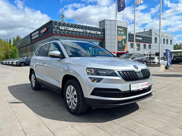 Skoda Karoq I с пробегом 2020 года, цена 2 277 000 рублей, 128724 км, внедорожник, Автокод Объявления