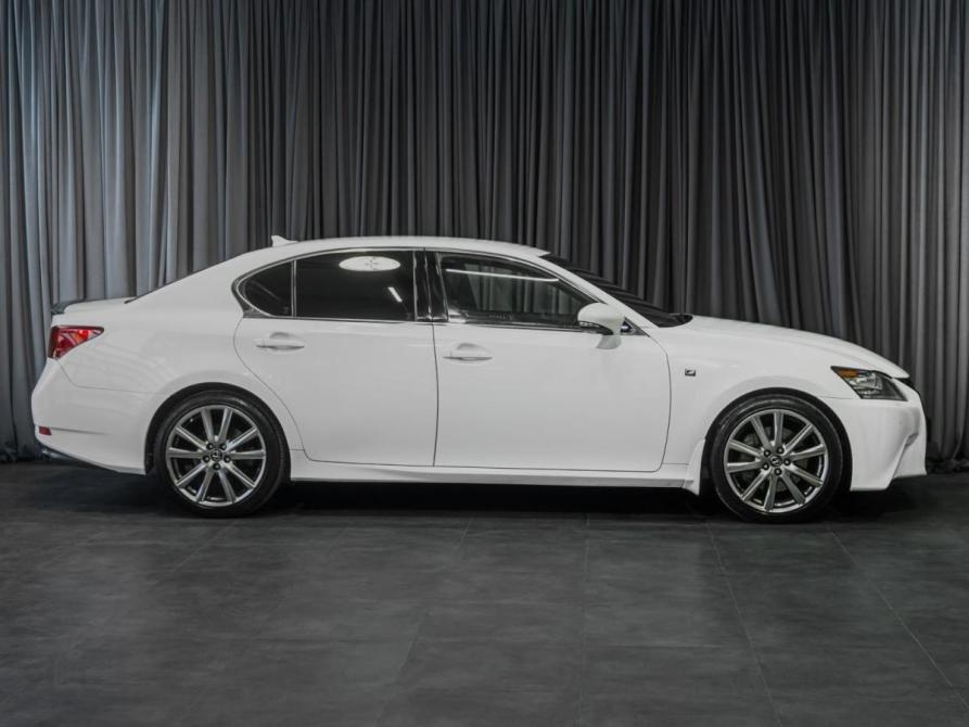 Lexus GS IV Тюмень  - изображение 5