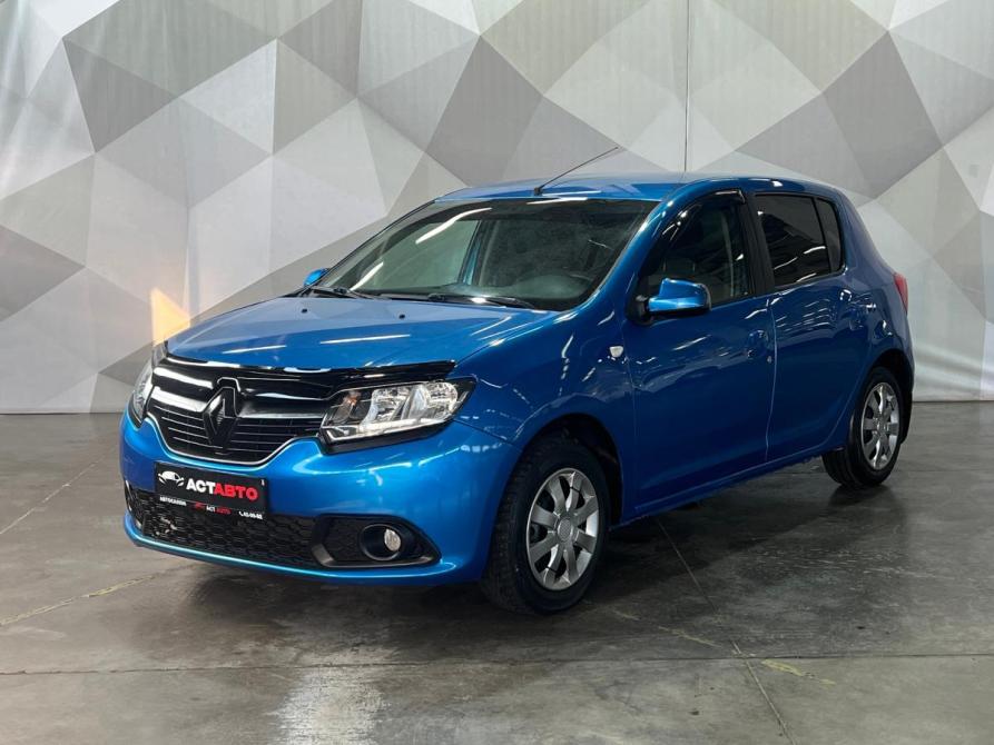 Renault Sandero II Оренбург  - изображение 1
