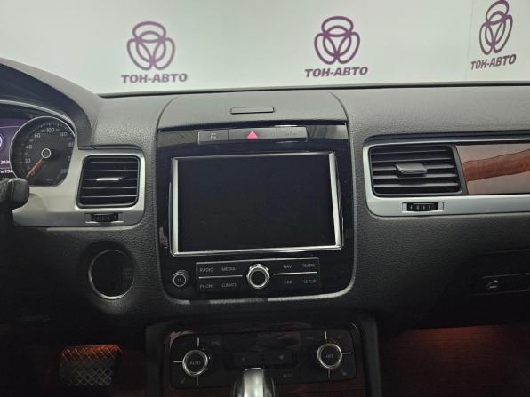 Volkswagen Touareg II с пробегом 2013 года, цена 1 999 000 рублей, 185134 км, внедорожник, Автокод Объявления