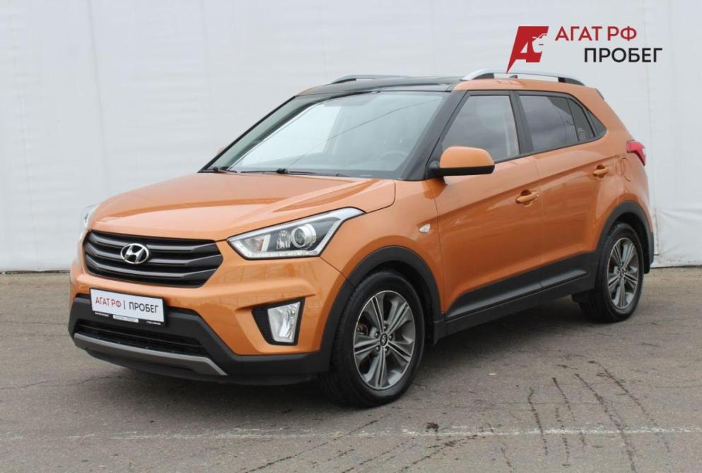 Hyundai Creta I Нижний Новгород  - изображение 1
