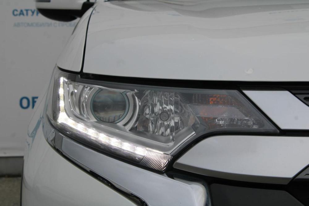 Mitsubishi Outlander III Рестайлинг 3 Пермь  - изображение 4