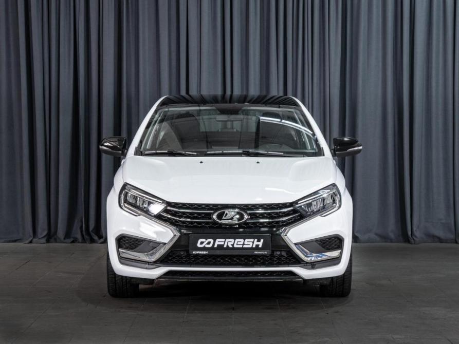 Lada (ВАЗ) Vesta I Рестайлинг (NG) Волгоград  - изображение 3