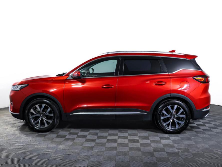 Chery Tiggo 7 Pro I Москва  - изображение 8