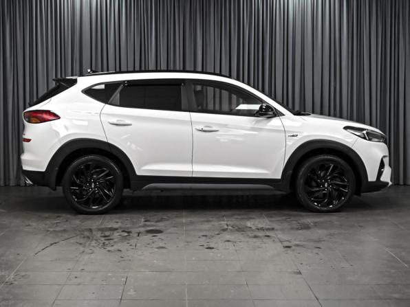 Hyundai Tucson III Рестайлинг с пробегом 2020 года, цена 2 959 000 рублей, 101244 км, внедорожник, Автокод Объявления