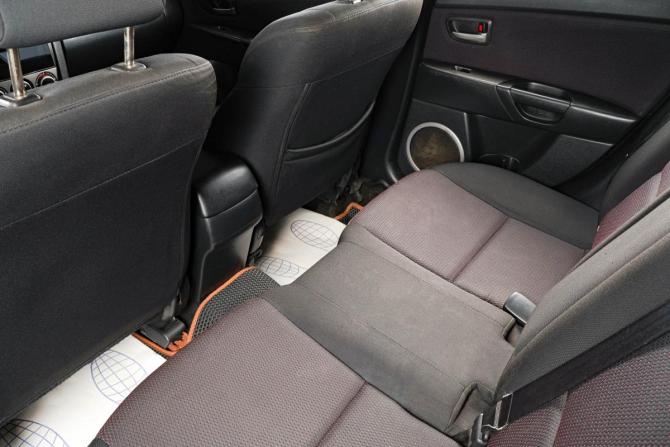 Mazda 3 I (BK) Рестайлинг с пробегом 2007 года, цена 529 000 рублей, 234000 км, седан, Автокод Объявления