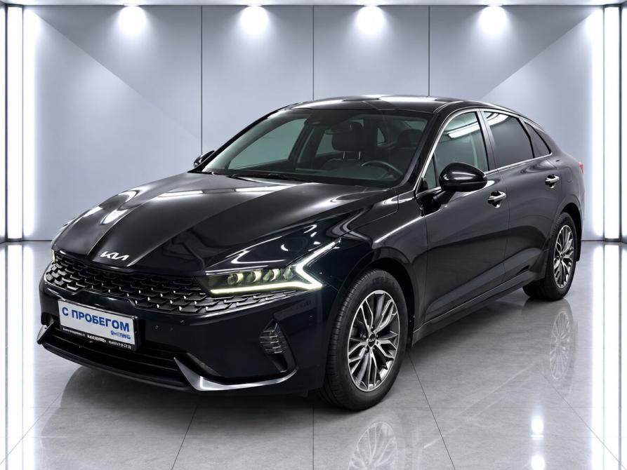 Kia K5 III Москва  - изображение 1