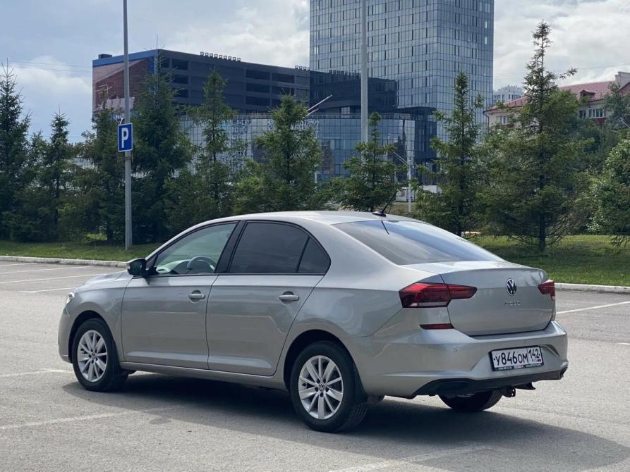 Volkswagen Polo VI Уфа  - изображение 4