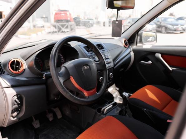 Lada (ВАЗ) Kalina II с пробегом 2015 года, цена 525 000 рублей, 88530 км, универсал, Автокод Объявления