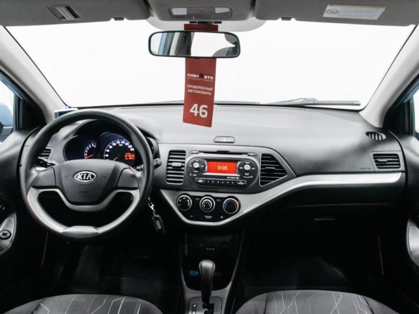 Kia Picanto II с пробегом 2012 года, цена 799 000 рублей, 84410 км, хэтчбек, Автокод Объявления