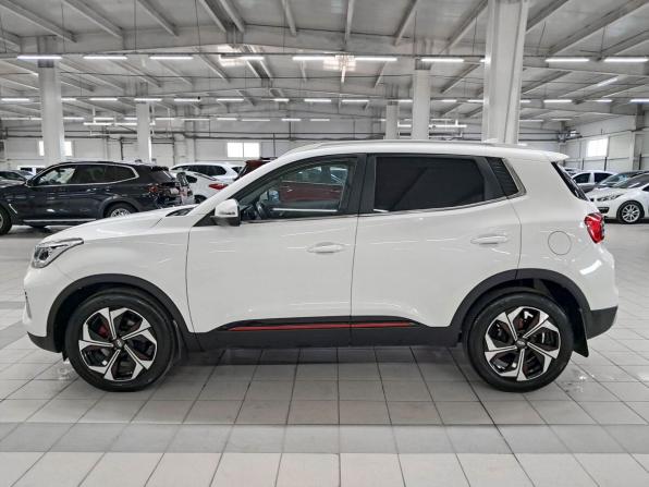 Chery Tiggo 4 Pro I с пробегом 2023 года, цена 1 690 000 рублей, 35143 км, внедорожник, Автокод Объявления
