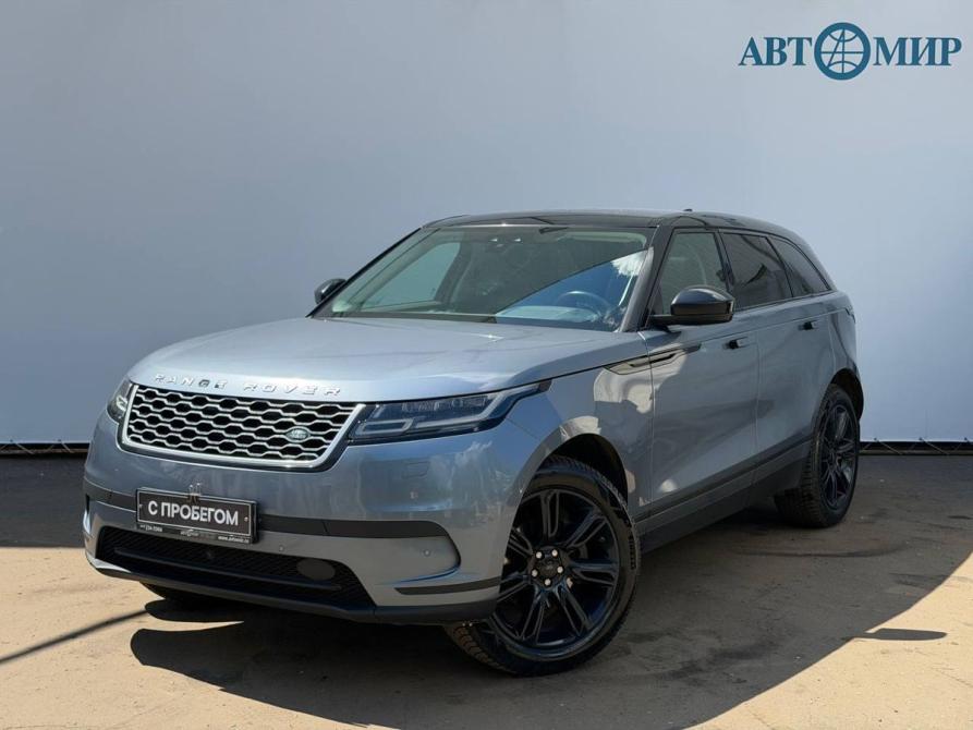 Land Rover Range Rover Velar I Москва  - изображение 1