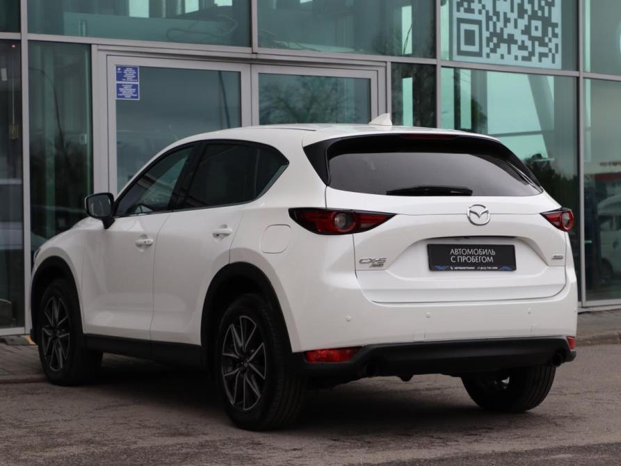 Mazda CX-5 II Санкт-Петербург  - изображение 7