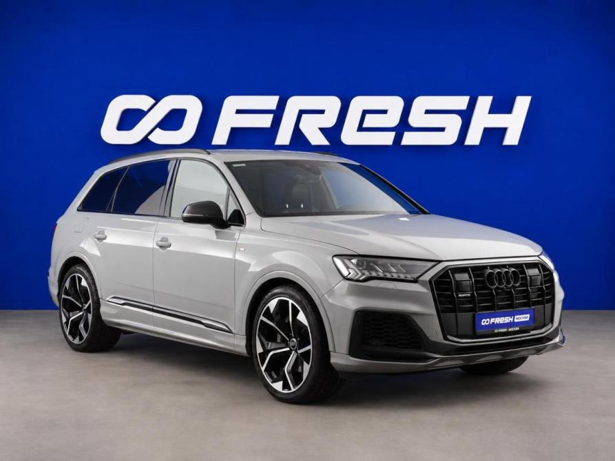 Audi Q7 II (4M) Рестайлинг Москва  - изображение 1