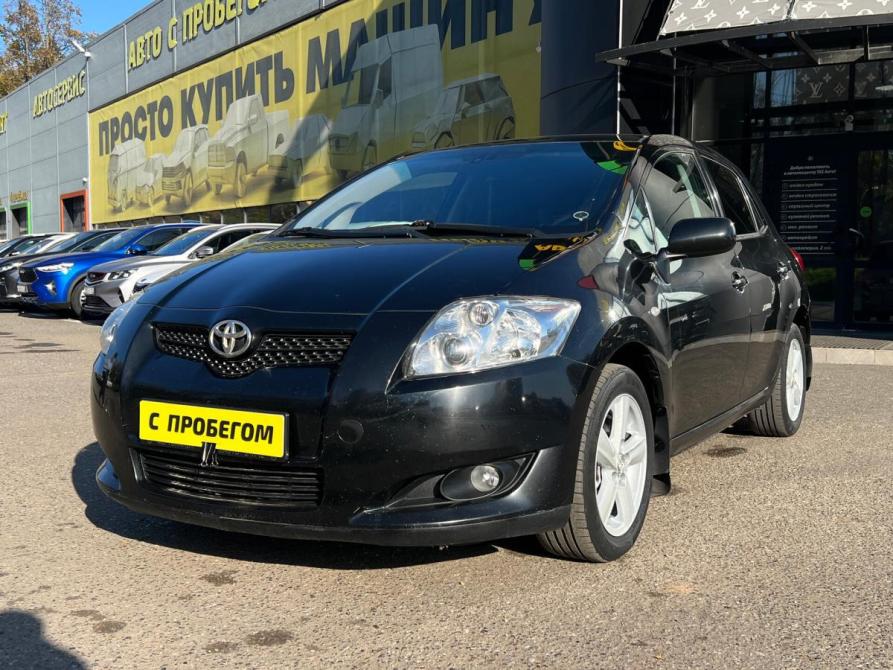 Toyota Auris I Нефтекамск  - изображение 3