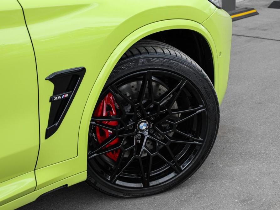 BMW X4 M I (F98) Рестайлинг Москва  - изображение 32