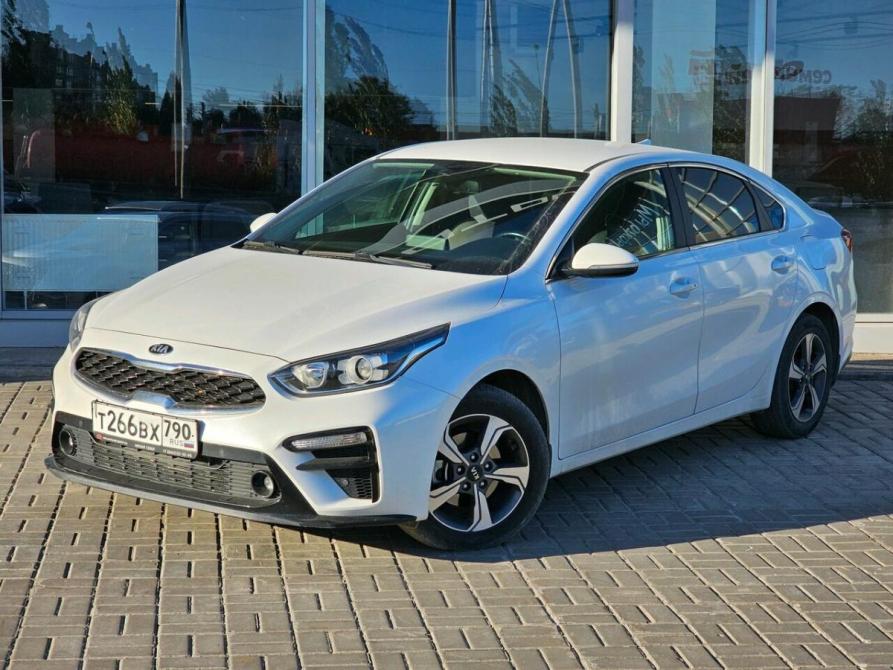 Kia Cerato IV Волгоград  - изображение 1