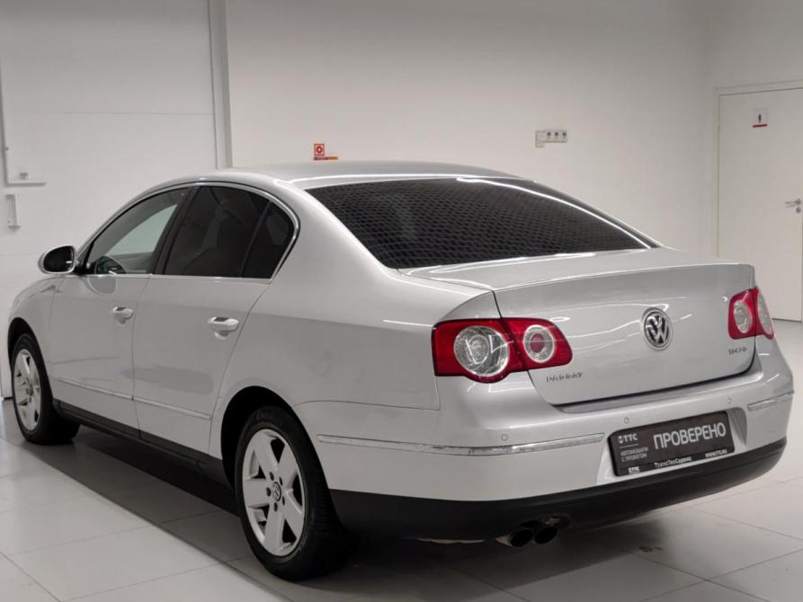 Volkswagen Passat B6 Казань  - изображение 8