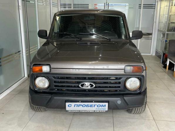 Lada (ВАЗ) 2121 (4x4) I Рестайлинг с пробегом 2018 года, цена 475 000 рублей, 117262 км, внедорожник, Автокод Объявления