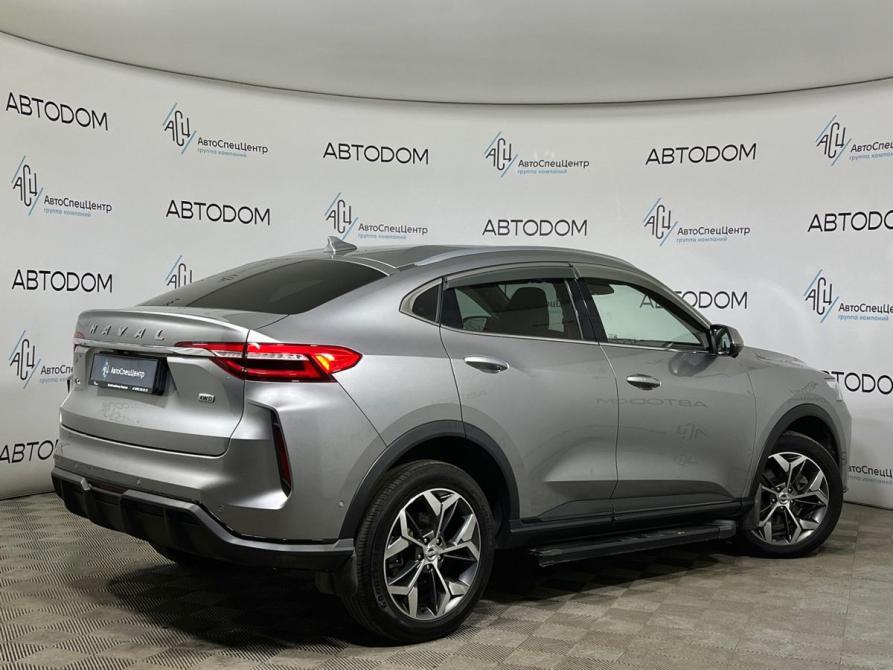 Haval F7x I Рестайлинг Москва  - изображение 2
