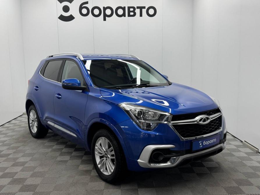 Chery Tiggo 4 I Рестайлинг Воронеж  - изображение 4