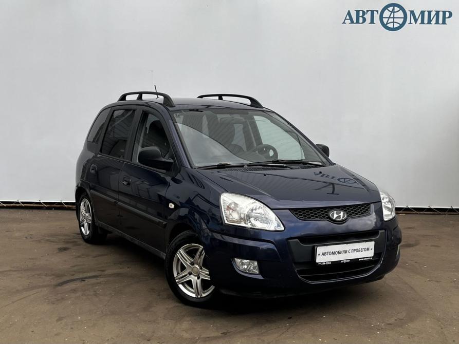 Hyundai Matrix I Рестайлинг Москва  - изображение 3
