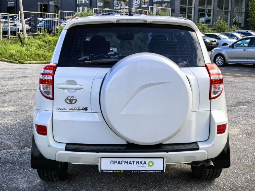 Toyota RAV4 III (XA30) Рестайлинг Мурманск  - изображение 4