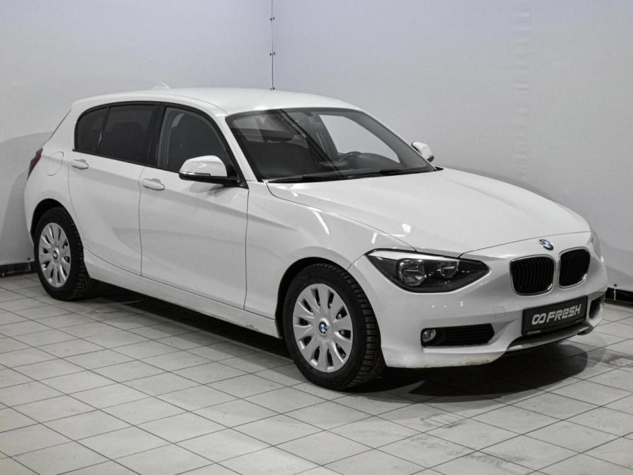 BMW 1 серии II (F20/F21) Ростов-на-Дону  - изображение 1