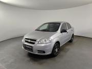 Chevrolet Aveo I Рестайлинг Уфа  - изображение 23
