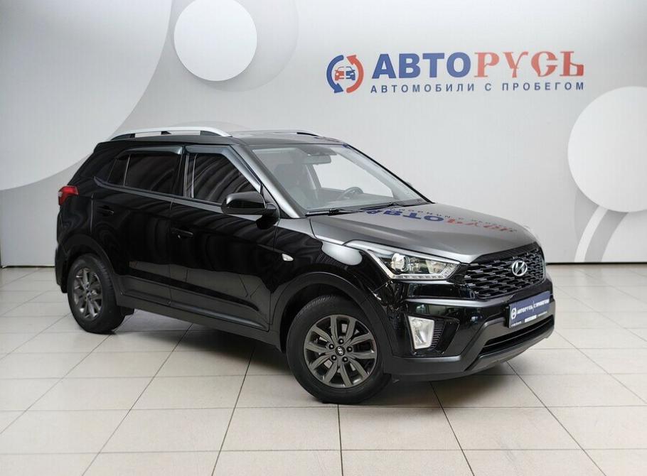 Hyundai Creta I Рестайлинг Подольск  - изображение 1