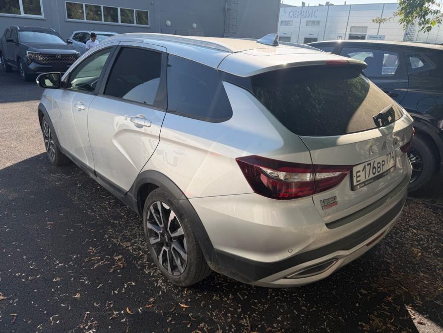 Lada (ВАЗ) Vesta I Рестайлинг (NG) Челябинск  - изображение 2