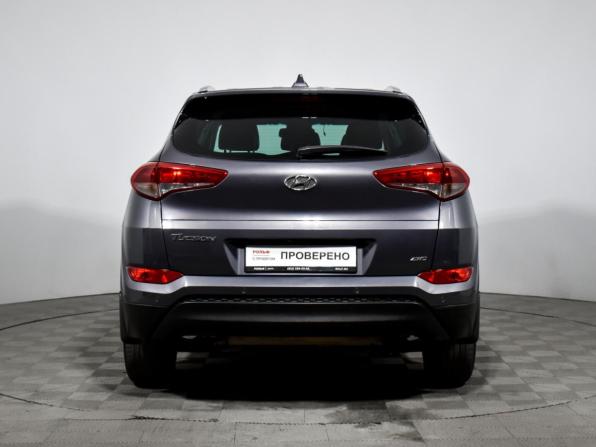 Hyundai Tucson III с пробегом 2016 года, цена 1 529 000 рублей, 257050 км, внедорожник, Автокод Объявления