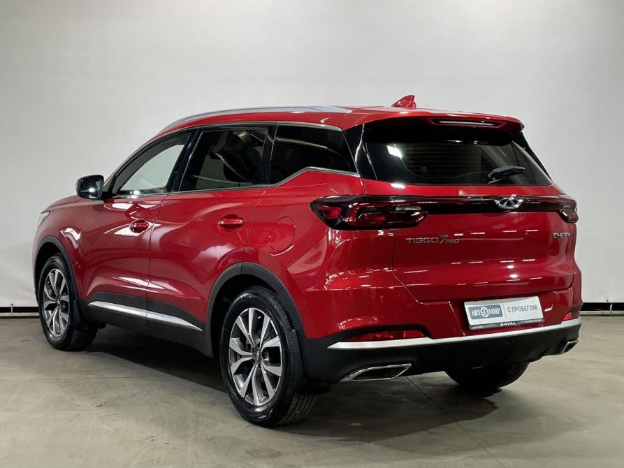 Chery Tiggo 7 Pro I Ярославль  - изображение 7