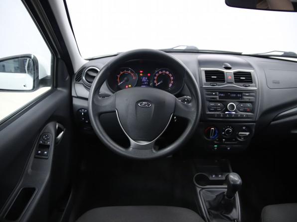 Lada (ВАЗ) Granta I Рестайлинг с пробегом 2020 года, цена 730 000 рублей, 87531 км, лифтбек, Автокод Объявления