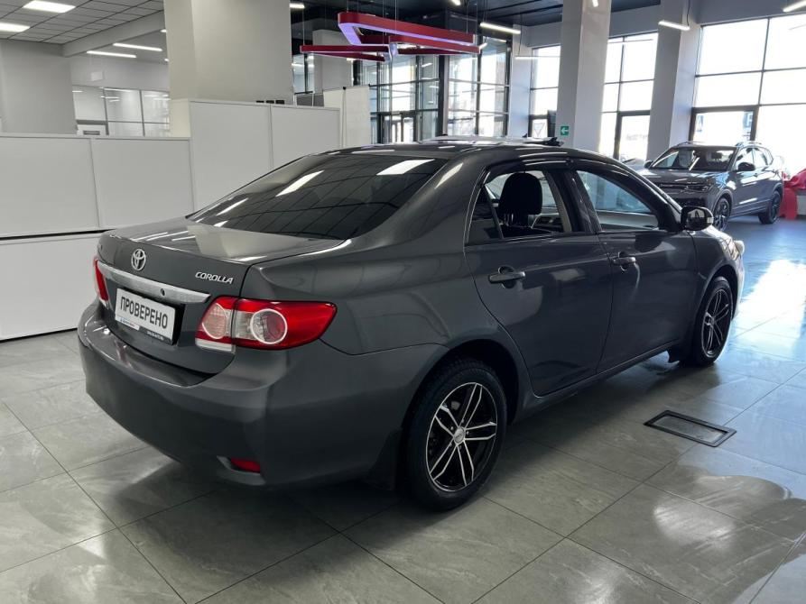 Toyota Corolla X (E140 E150) Рестайлинг Казань  - изображение 3