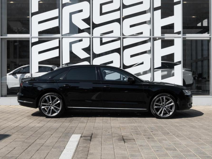 Audi A8 III (D4) Рестайлинг Ставрополь  - изображение 5