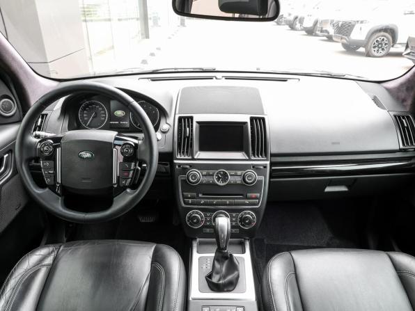 Land Rover Freelander II Рестайлинг 2 с пробегом 2013 года, цена 1 598 000 рублей, 151439 км, внедорожник, Автокод Объявления