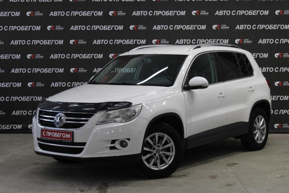 Volkswagen Tiguan I Томск  - изображение 1