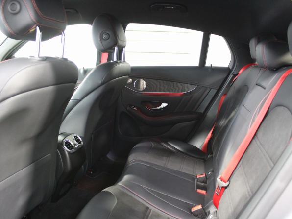 Mercedes-Benz GLC Coupe AMG I (C253) Рестайлинг с пробегом 2021 года, цена 6 700 000 рублей, 104656 км, внедорожник, Автокод Объявления