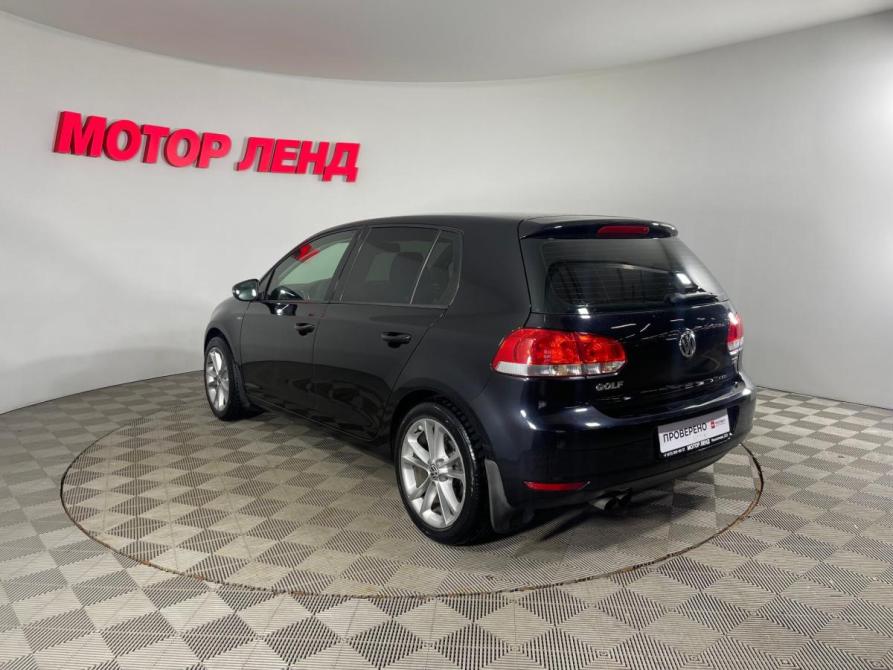 Volkswagen Golf VI Воронеж  - изображение 6