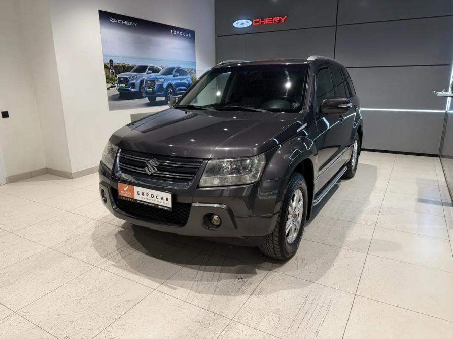 Suzuki Grand Vitara II Рестайлинг Новосибирск  - изображение 1