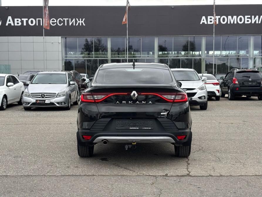 Renault Arkana I Пермь  - изображение 6